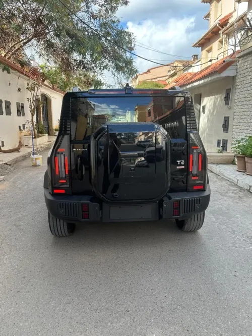 Jetour T2 2026 T2