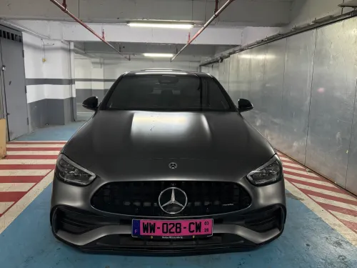 Mercedes C220 2024 C nouveau