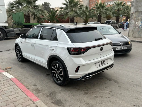 Volkswagen T-Roc 2025 R-Line 