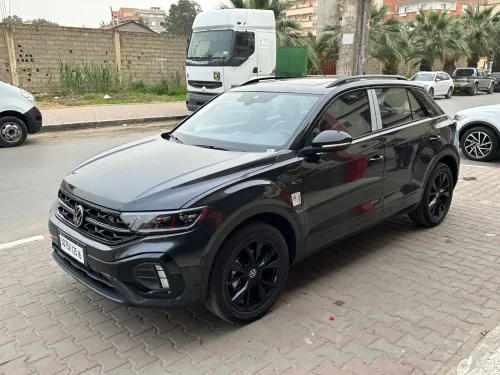 Volkswagen T-Roc 2025 R-Line 