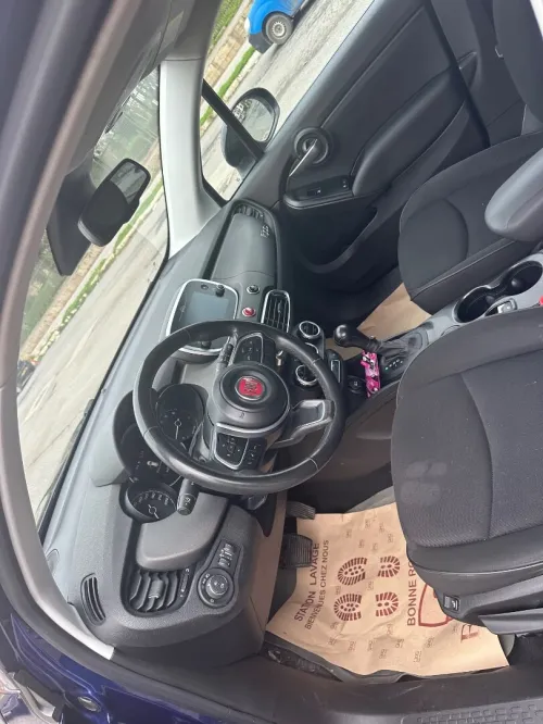 Fiat 500x 2024 Club
