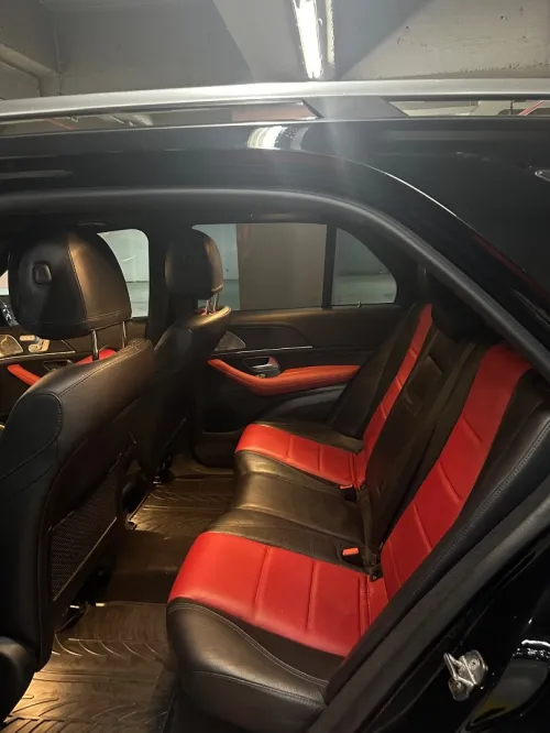 Mercedes GLE 2019 Designo