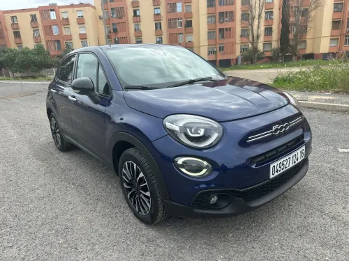 Fiat 500x 2024 Club