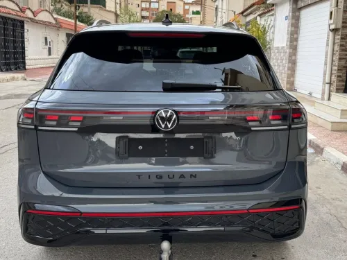 Volkswagen Tiguan 2024 R line