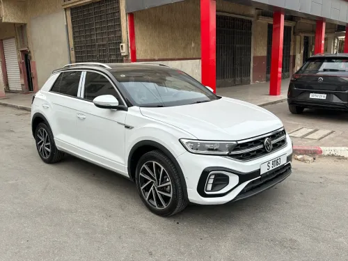 Volkswagen T-Roc 2025 R-Line 