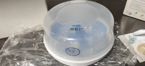 Stérilisateur biberons neuf AVENT