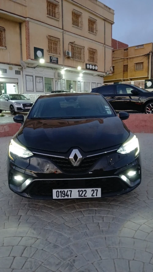 Renault Clio 5 2022 Rs line