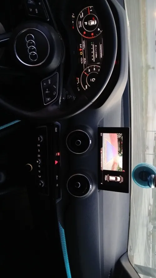 Audi Q2 2019 