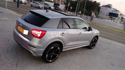 Audi Q2 2019 