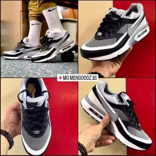 Air max 1 BW