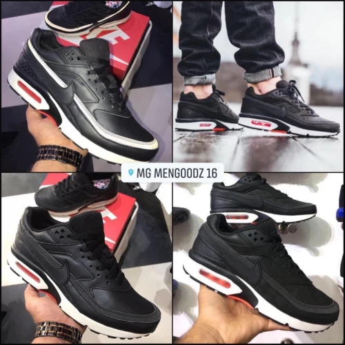 Air max 1 BW
