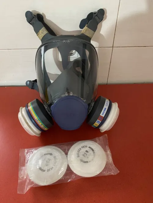 masque Moldex 9002 M