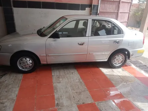 Hyundai Accent 2009 Accent