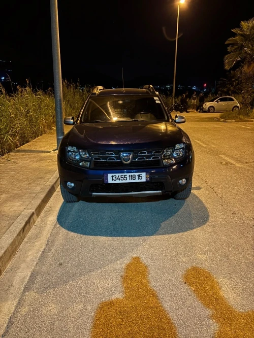 Dacia Duster 2018 Valley Lauréate