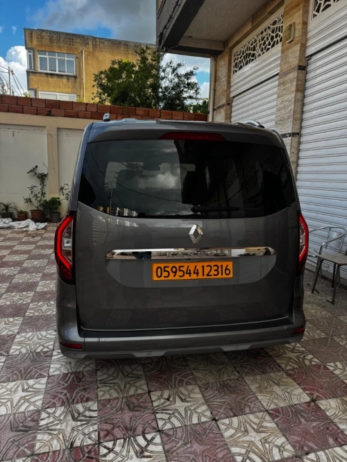 Renault Kangoo 2023 Techno