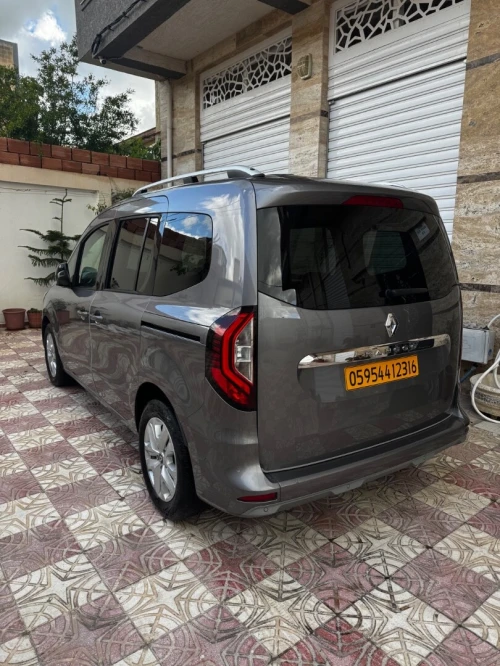 Renault Kangoo 2023 Techno
