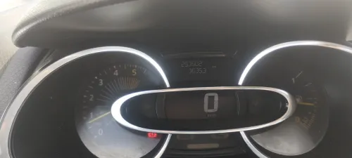 Renault Clio 4 2014 Dynamique plus