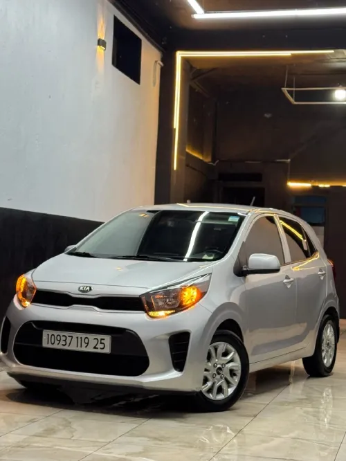 Kia Picanto 2019 lx start plus