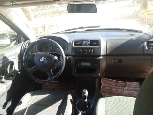 Skoda Fabia 2013 Fresh