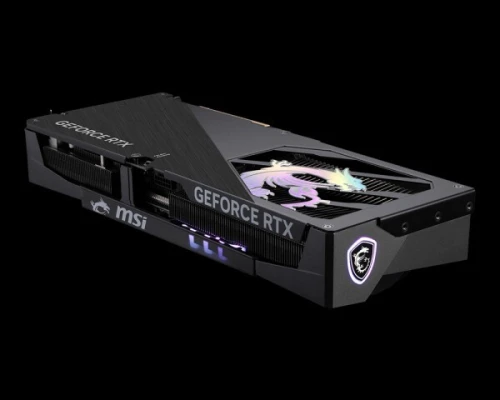 MSI GeForce RTX 5070 Ti GAMING TRIO 16GB GDDR7