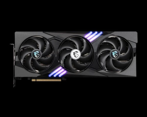 MSI GeForce RTX 5070 Ti GAMING TRIO 16GB GDDR7