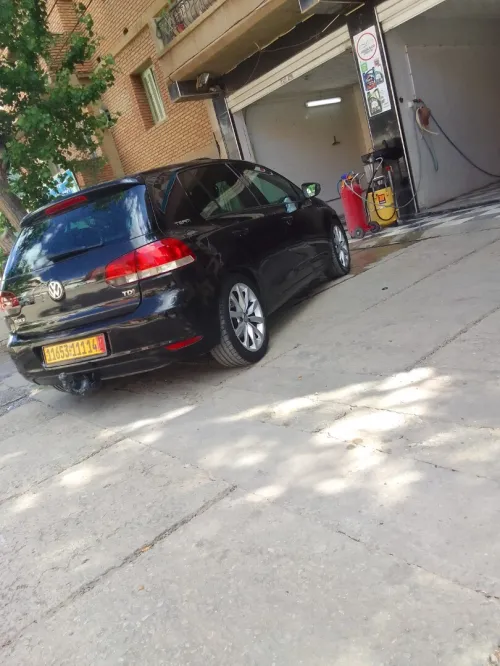 Volkswagen Golf 6 2011 Team