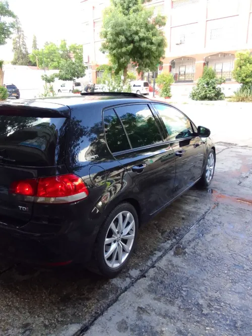Volkswagen Golf 6 2011 Team