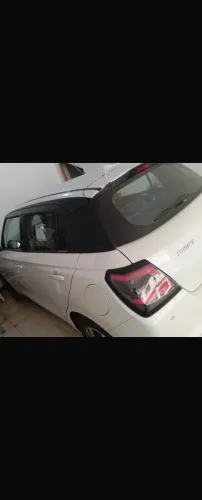 Suzuki Swift 2025 monte carlo