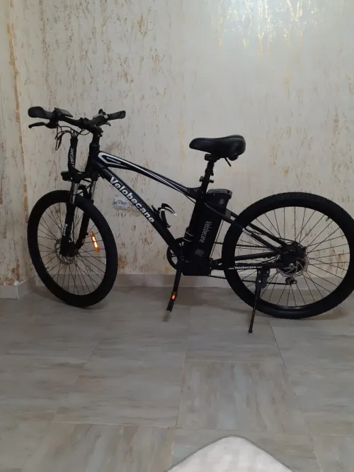 Vtt sport électrique