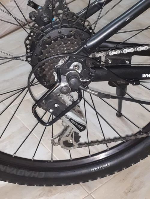 Vtt sport électrique