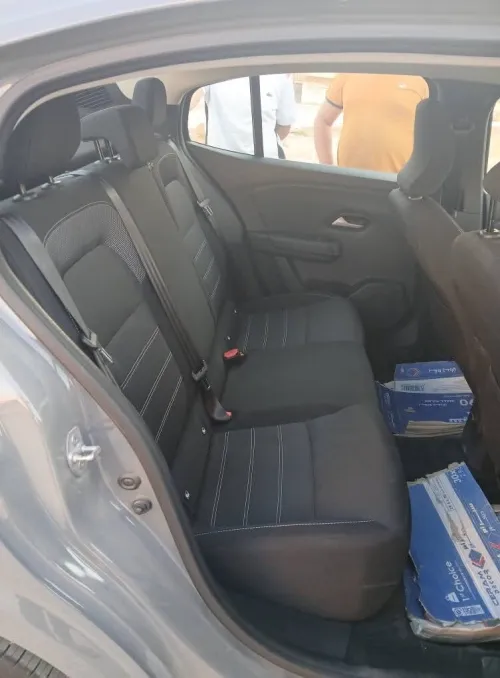 Dacia Logan 2025 Extrême