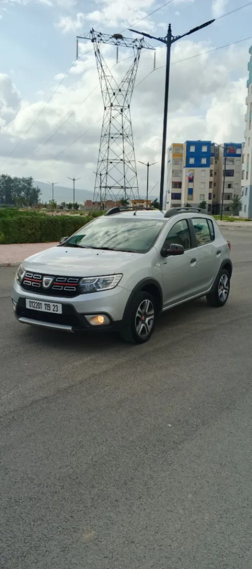 Dacia Sandero 2019 Stepway PRIVILEGE