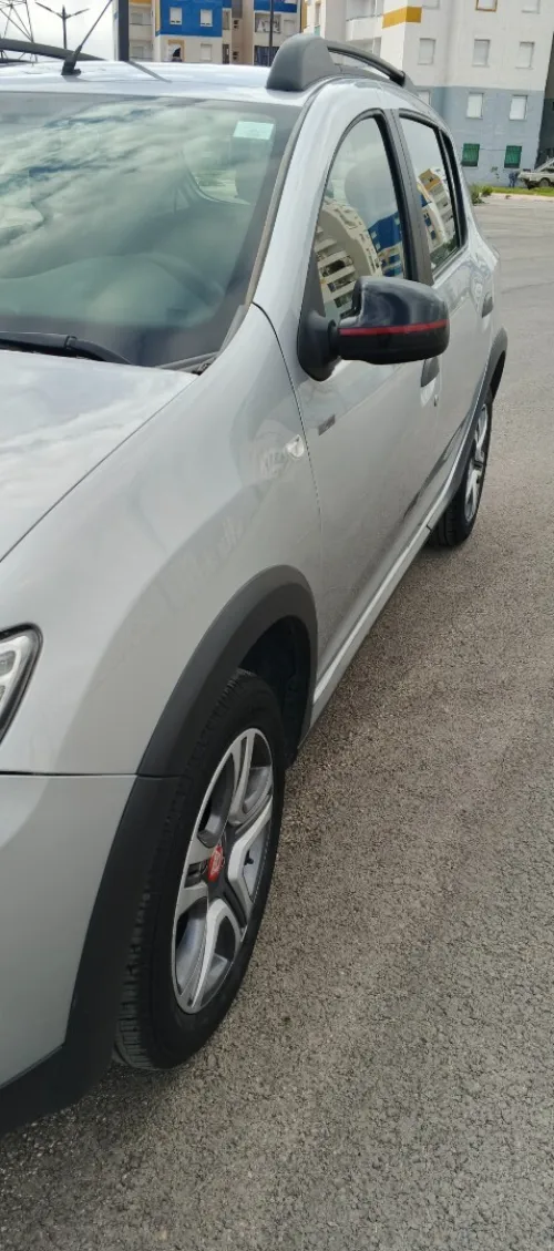 Dacia Sandero 2019 Stepway PRIVILEGE