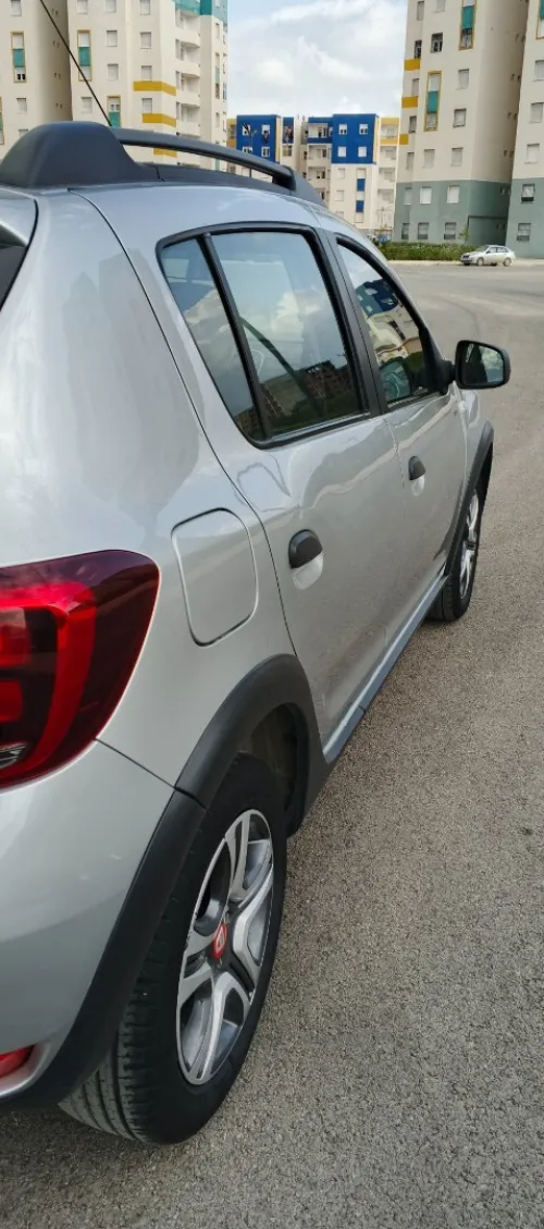 Dacia Sandero 2019 Stepway PRIVILEGE