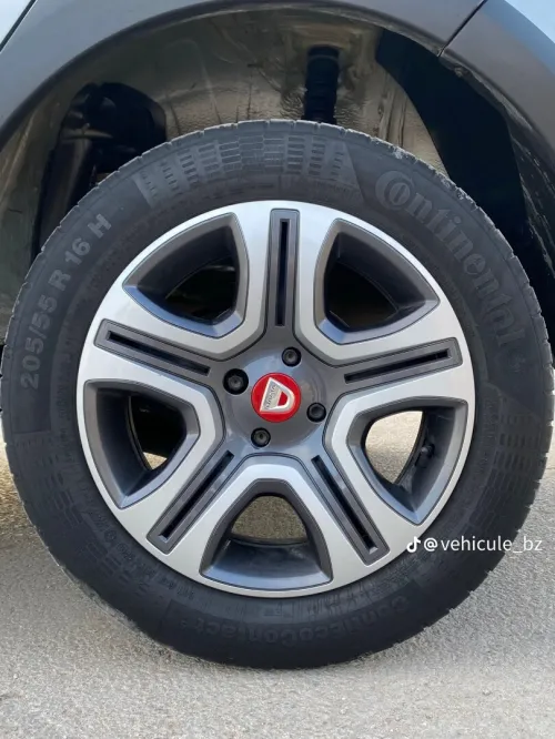 Dacia Sandero 2019 Stepway PRIVILEGE
