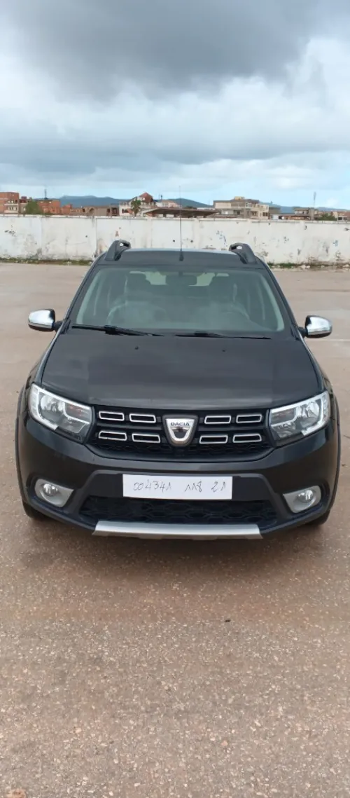 Dacia Sandero 2018 Série limitée "Style"