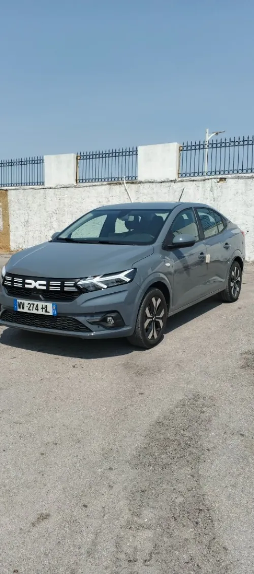 Dacia Logan 2025 Extrême