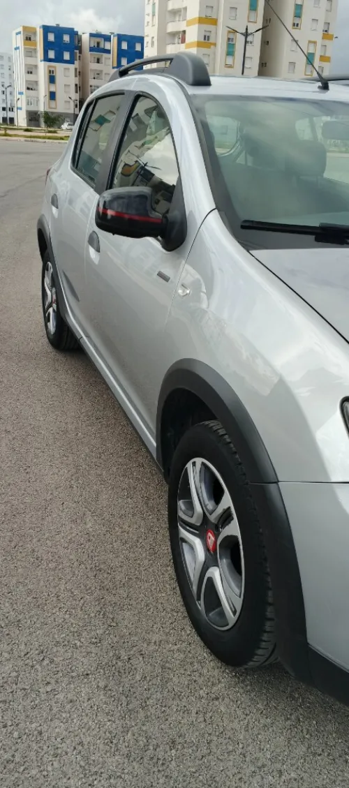 Dacia Sandero 2019 Stepway PRIVILEGE