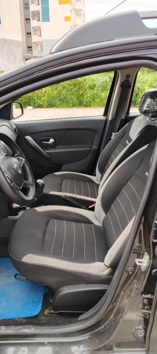 Dacia Sandero 2019 Stepway restylée