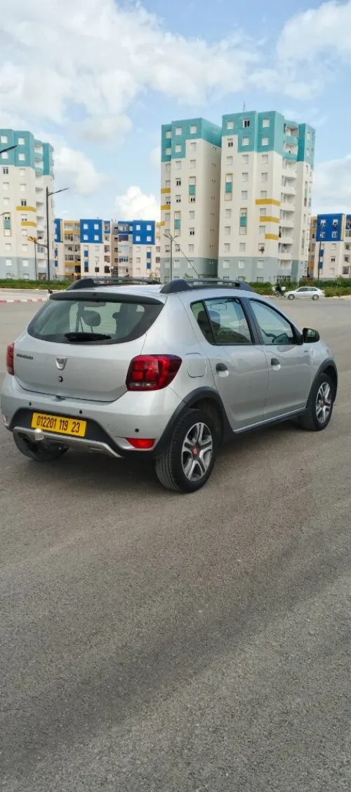 Dacia Sandero 2019 Stepway PRIVILEGE