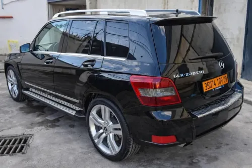 Mercedes GLK 2009 EXCLUSIF 
