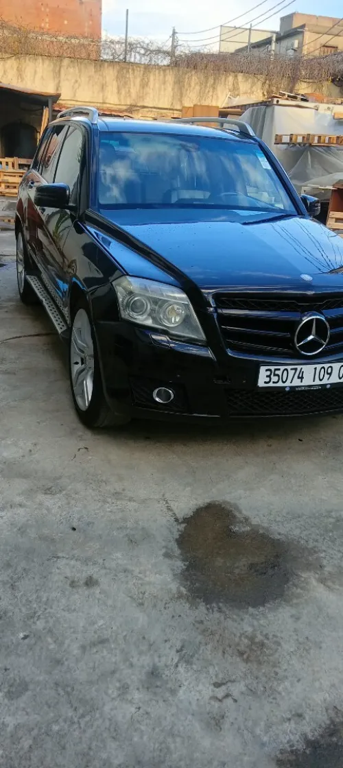 Mercedes GLK 2009 GLK