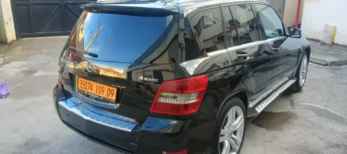 Mercedes GLK 2009 GLK