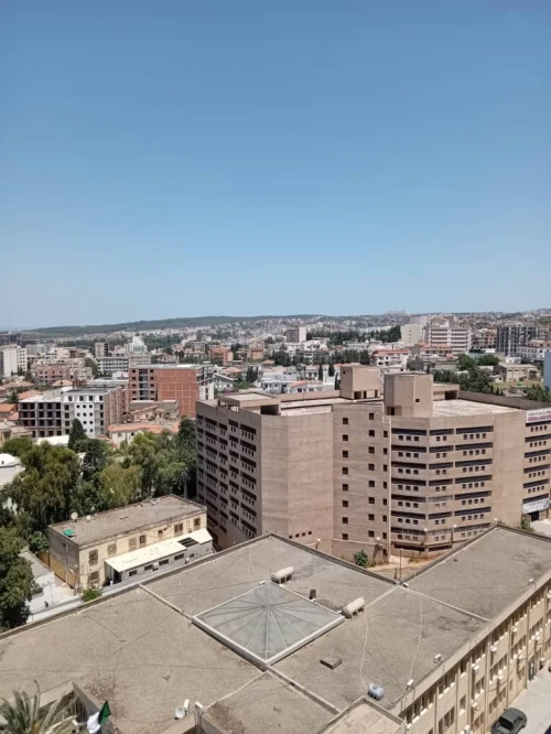 Vente Appartement F6 Alger Cheraga