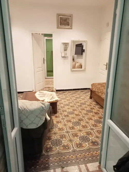 Vente Appartement F2 Alger Alger centre