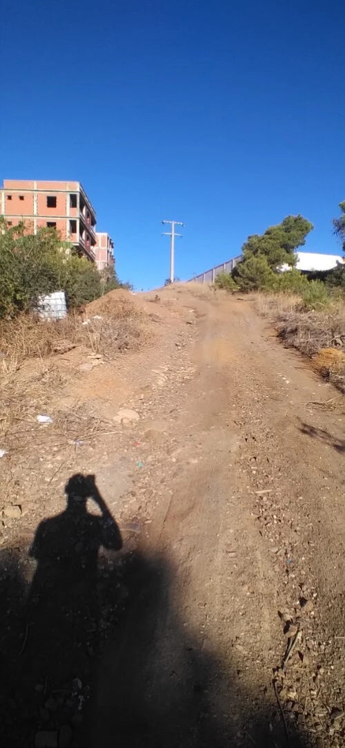 Vente Terrain Chlef Beni haoua