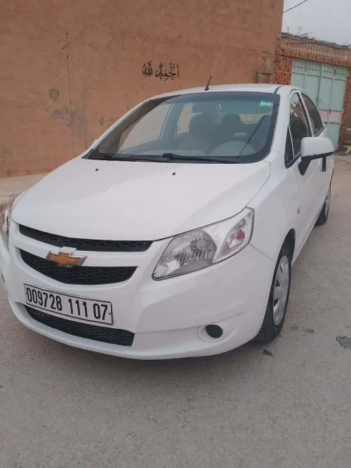 Chevrolet Sail 5 portes 2011 Sail 5 portes