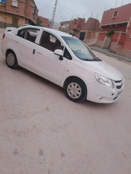 Chevrolet Sail 5 portes 2011 Sail 5 portes