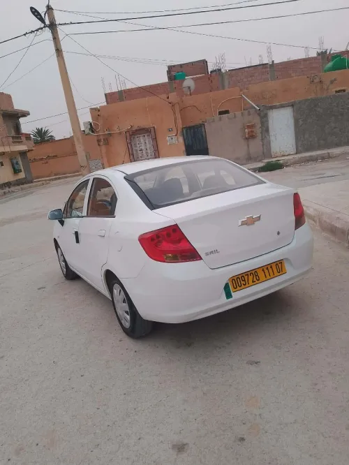 Chevrolet Sail 5 portes 2011 Sail 5 portes