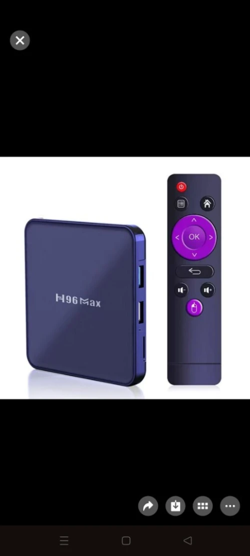 Tv box